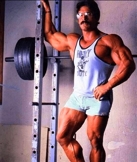 Mike Mentzer Workout: Complete Guide .